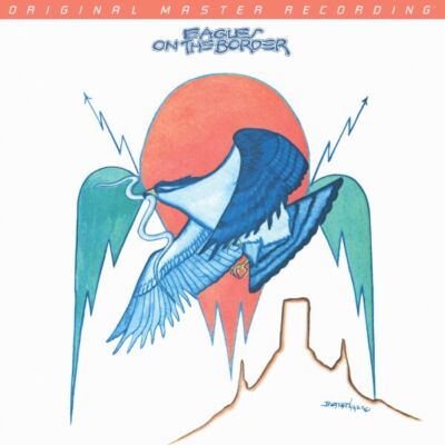 EAGLES - ON THE BORDER (HSACD)