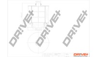 Dr!Ve+ DP1110.10.0192 Luftfilter FüR Audi