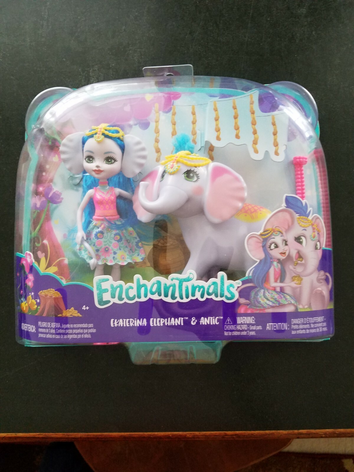 enchantimals ekaterina