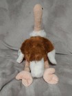 Ty Beanie Buddie Buddy Stretch Ostrich Stuffed Plush 10" 1998 — photo 3