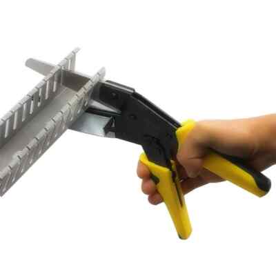 Wire Groove Pulling PliersPVC Wire Groove Scissors Cutting Tool for Electricians