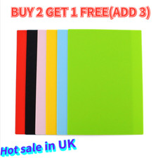 Silicon Kitchen Table Mat Non-slip Washable Insulation Dining Placemat Heat Pad