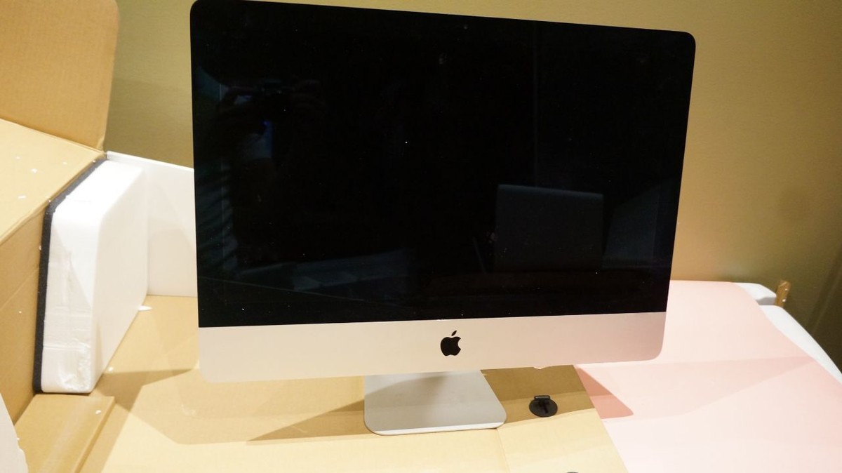 APPLE IMAC 21.5