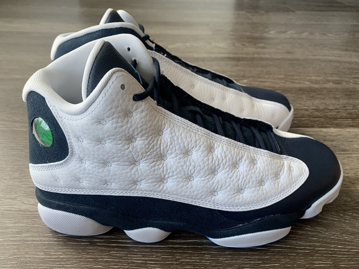 Size 10.5 - Jordan 13 Retro Obsidian for sale online | eBay
