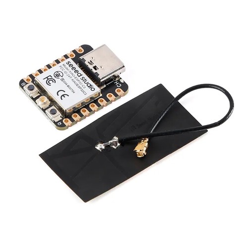 Seeeduino XIAO ESP32-C3 WiFi Bluetooth Mesh Development Board for Arduino - Picture 7 of 7
