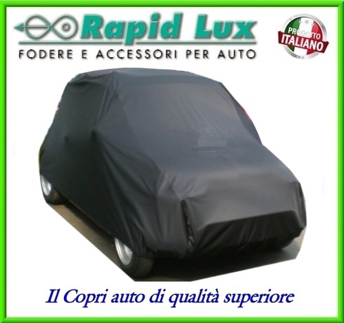 Copriauto antipolvere ELITE su misura per Fiat 500 D-F-L-N-R (1957-75) - Imagen 1 de 10