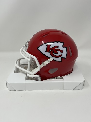 SKYY MOORE SIGNED AUTOGRAPH KANSAS CITY CHIEFS MINI HELMET PSA/DNA COA SB LVII - Picture 5 of 5