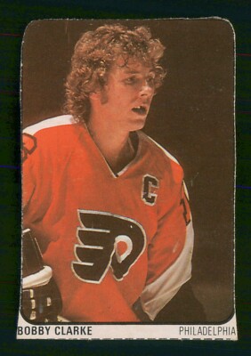 BOBBY CLARKE 1974-75 LIPTON SOUP 74-75 NO 21      1743