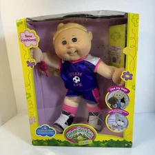 Cabbage Patch Kids  for Adoptimals Doll New