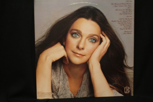Judy Collins - Judith - Elektra Records 6E-111 - Imagen 2 de 4