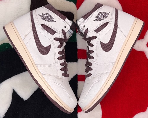 Size 8 - Jordan 1 OG x A Ma Maniere High Airness *VNDS* - Picture 3 of 12