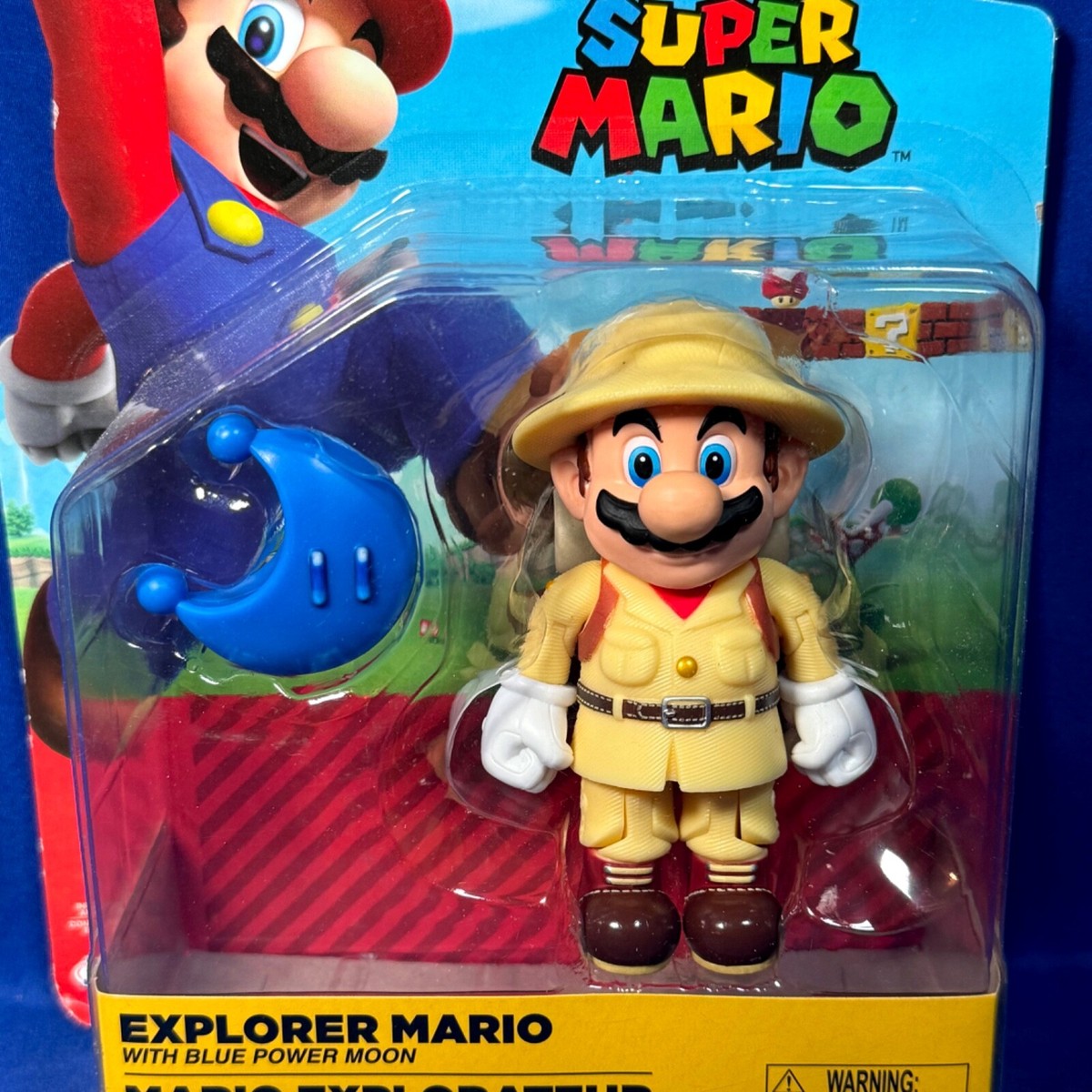 MARIO OFFICE/マリオオフィス ルアー 14個 まとめ売り EXPLORER MARIO with BLUE POWER MOON - 4
