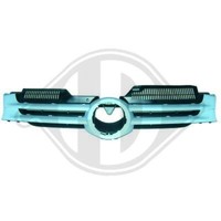 Diederichs KüHlergitter KüHlergrill Passend FüR VW Golf V 1K1 1.4 16V 1.6