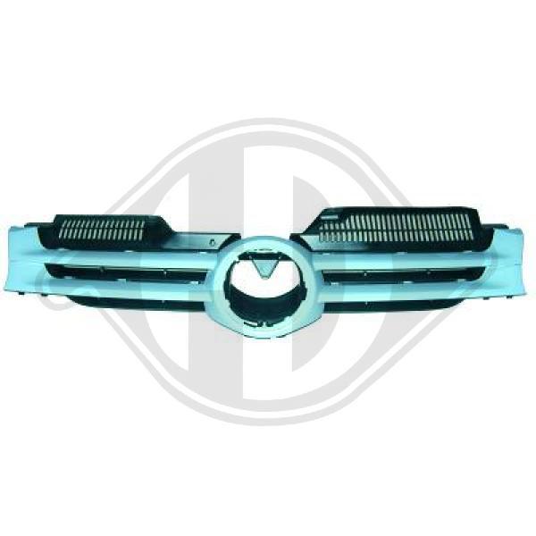 Diederichs KüHlergitter KüHlergrill Passend FüR VW Golf V 1K1 1.4 16V 1.6-image