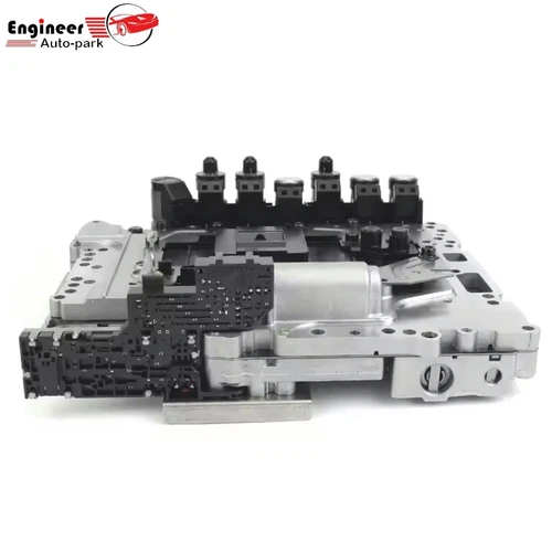 FOR NISSAN XTERRA RE5R05A 2004 & UP REMAN & DYNO VALVE BODY WITH PROGRAMED TCM - Foto 5 di 6