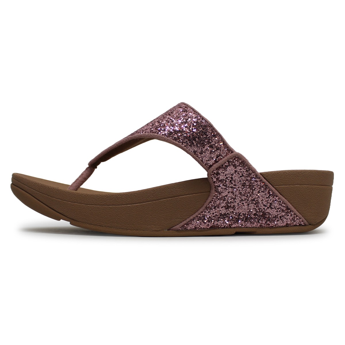 FitFlop LULU Glitter Slides Sandal ☆ フィットフロップ LULU MULTI-TONAL GLITTER SLIDES｜fitflop(フィットフロップ)公式