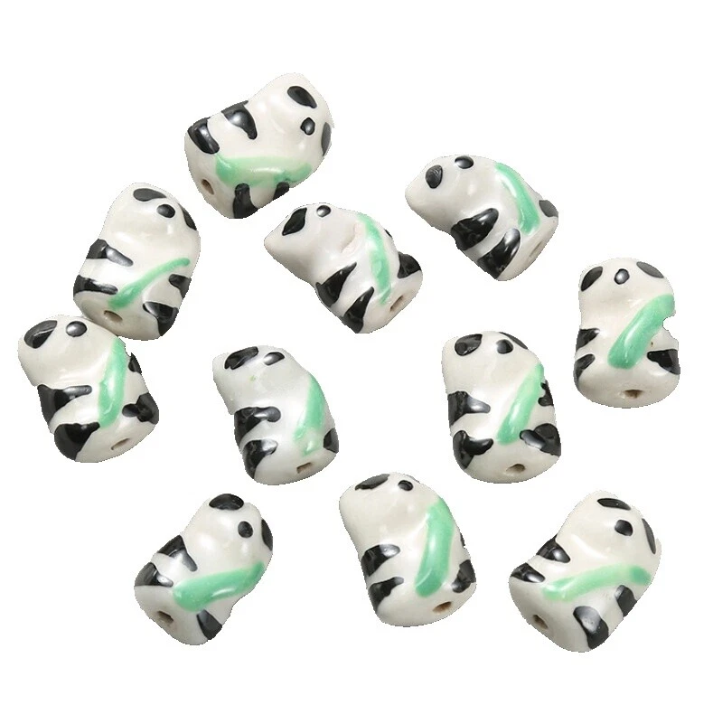 Porcelain Jewelry Making Charms & Pendants