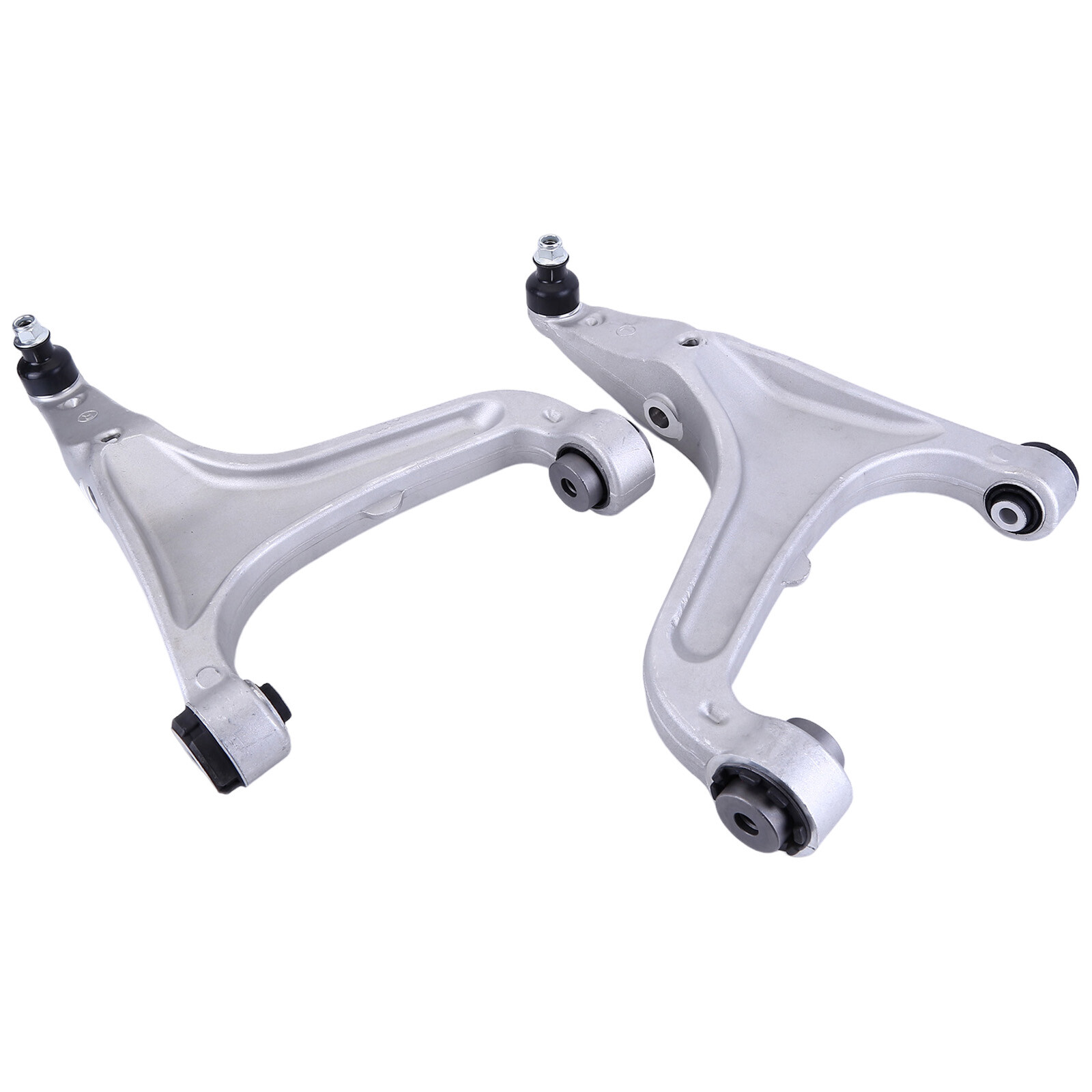 Front Left Right Lower Control Arms For Maserati Ghibli Quattroporte M156 2014-