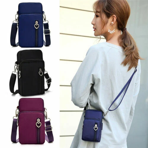 Damentaschen aus Nylon