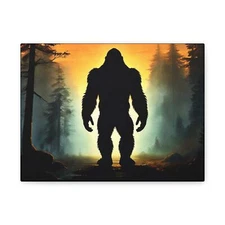 Matte Canvas, Stretched, 1.25"