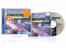 ebay® Auktion 196585063804 | Sega Dreamcast Spiel : Mag Force Racing - CD Anleitung OVP cib | DC PAL Game Thumbnail of ebay® auction 196585063804 | Sega Dreamcast Spiel : Mag Force Racing - CD Anleitung OVP cib | DC PAL Game