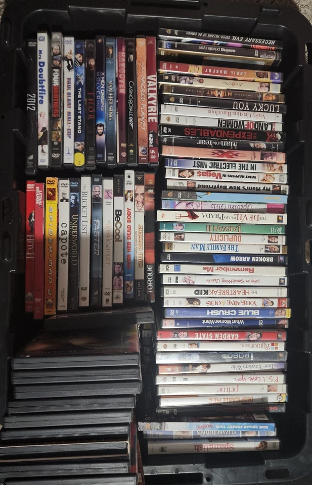 MOVIES DVD SALE COLLECTION PICK AND CHOOSE YOUR MOVIES, FREE SHIPPING LOT #9 - Image 2 of 2