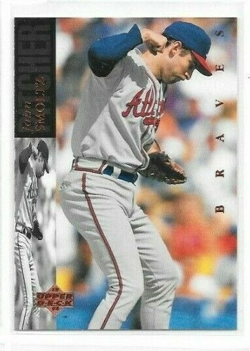 1994 Upper Deck Baseball Trading Cards  / Choose / Pick / #s 1 - 225 / mb18 - Picture 88 of 226