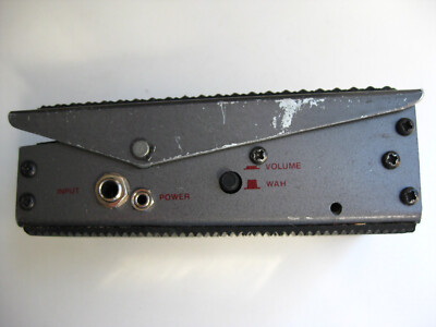 Vintage DOD FX17 Wah Volume Guitar Effect Pedal USA | eBay
