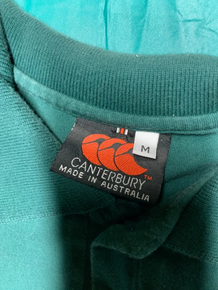 DOS CAMISAS VINTAGE DE AUSTRALIA.  CAMISA SYDNEY 2000 - RARA Y CAMISA WALLABY Foto 4 de 4