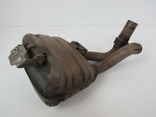 Porsche 911 991.1 C2/C4 3,4L Bj. 12-16 Hauptschalldämpfer Schalldämpfer Auspuff