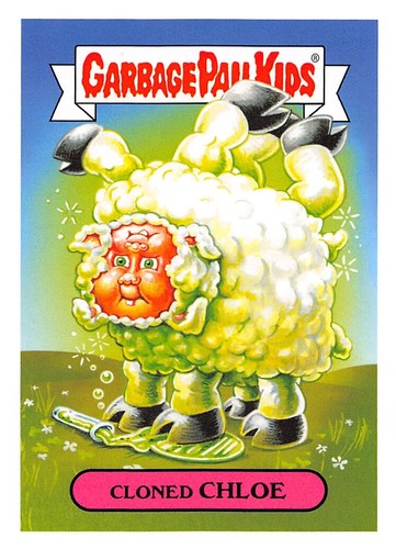 GARBAGE PAIL KIDS 2019 WE HATE THE '90s PICK-A-CARD BASE STICKERS GPK 1990s L@@K - Picture 260 of 441