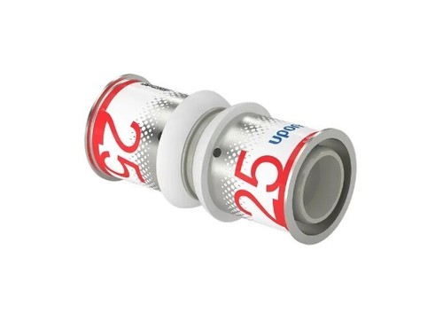 Uponor UniPipe Rohr MLC & S Press Plus Pressfittings Wandscheibe Winkel Übergang - Bild 7 von 16