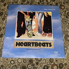 Creative Therapy Store Game HEARTBEATS. By Kendra Lince Davis