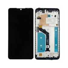 OEM LCD Display Touch Screen Digitizer Replacement Frame For Nokia 7.2 TA-1196