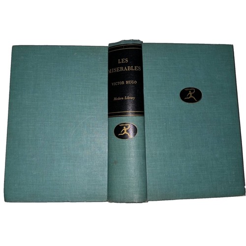 Everyman's Library / V. Hugo Les Miserables 1913 hardcover | eBay