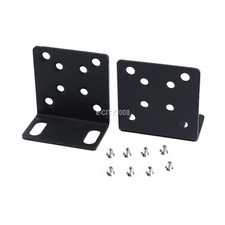 1 Pair NETGEAR ProSAFE GS748T Compatible Rack Mount Kit, Rackmount, Rack Ears