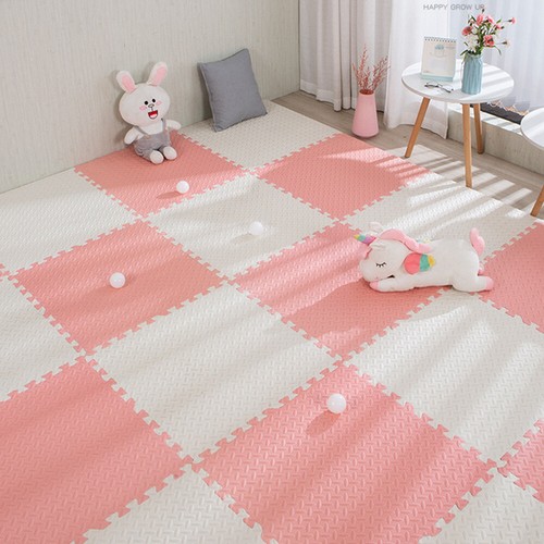 Lote 10 Alfombrillas de Espuma para Niños Juego Estera de Protección Ambiental Yoga - Imagen 1 de 23