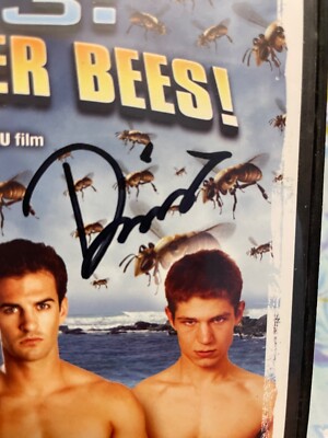 DVD 1313 Giant Killer Bees! A science fiction chiller for Girls