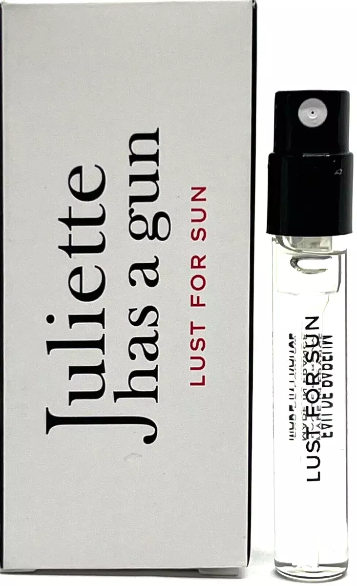 Juliette has a outlet gun fragrance