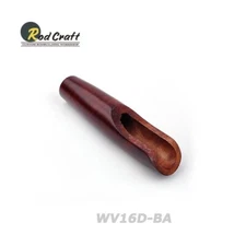 Rose Wood Rear Grip for Fuji VSS16 Reel Seats (WV16D-BA)