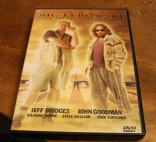 The Big Lebowski ~ 1998 Polygram DVD