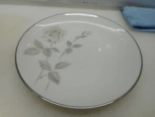 SLIGHTLY USED* NORITAKE CHINA JAPAN 6002 MELROSE DESSERT PLATE 