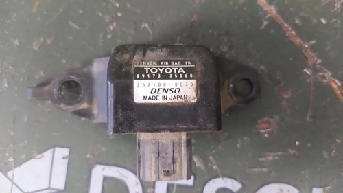 8917335060 Sensor für TOYOTA LAND CRUISER (J12) 3.0 D4-D VX 2004 323018 - Bild 1 von 3
