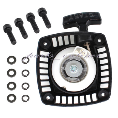 #ad Pull Start Starter Assembly For HPI BAJA 5B 5T Rovan RC KM Losi 23 26 29CC 30CC $11.65
