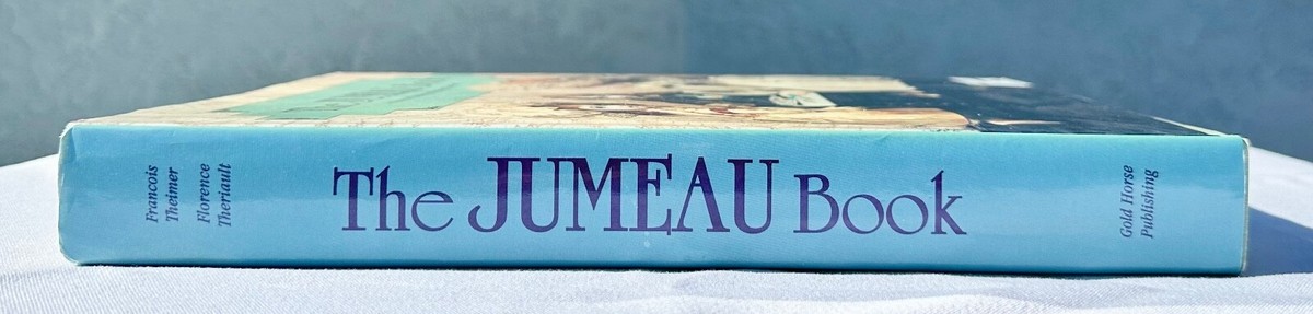 Jumeau Book by Francois Theimer and Florence Theriault (1996