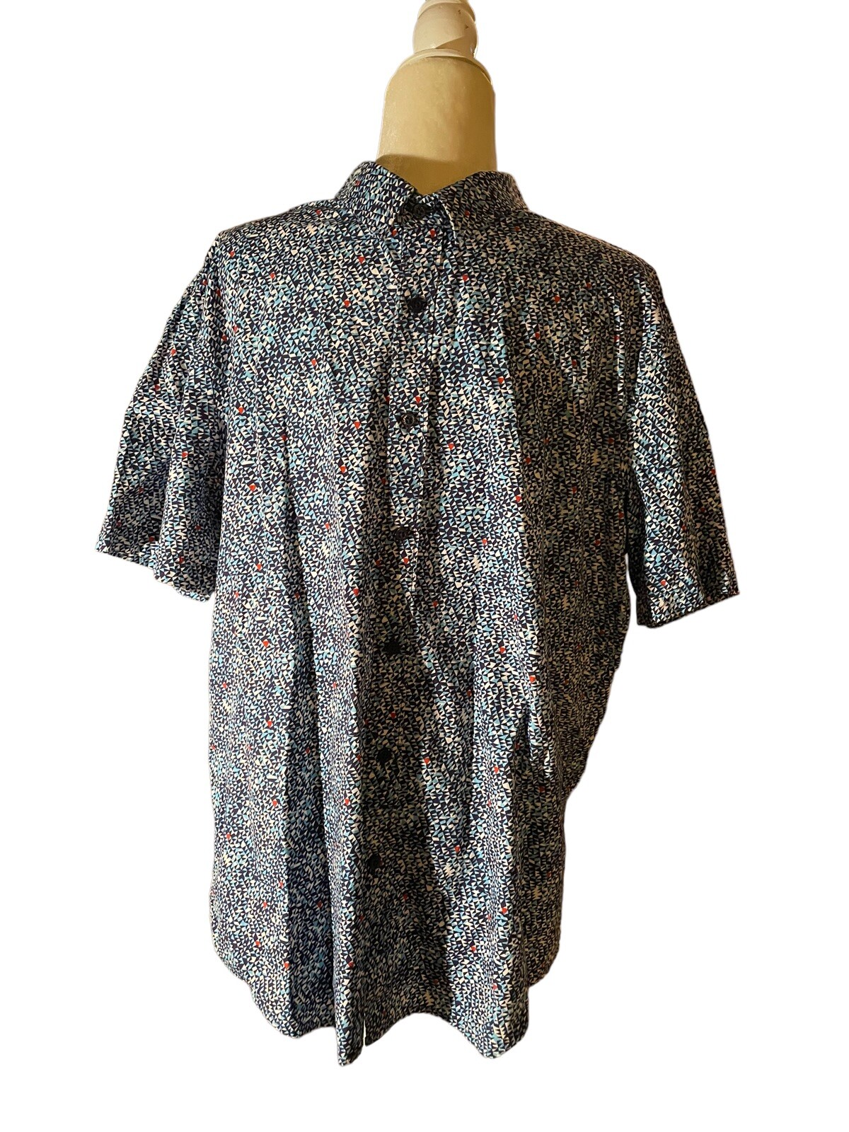 American Rag button up shirt mens size XL | eBay
