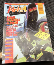 AWOL Custom Bike Mag Vol 5 No 2 Snap Crackle and Poo M22 19089