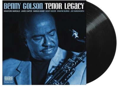 Benny Golson - Tenor Legacy [New Vinyl LP] 180 Gram