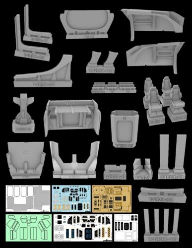 Green Strawberry 1/72 Star Trek Runabouts (Danube-class) DS9 Version (FruitPACK) - Picture 2 of 13