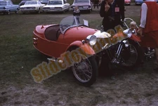 Vtg 1965 Car Slide Morgan 3 Wheeler Pebble Beach Concours d'Elegance X1A015